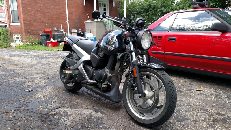 Illustration for article titled Selling the Buell Blast: Help me pick my next bike!